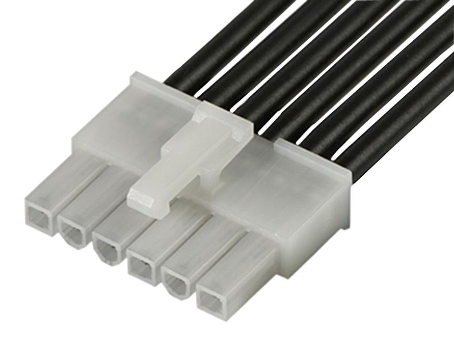 215323-2062 MOLEX Mini-Fit Jr. Cable Assembly | myMectronic