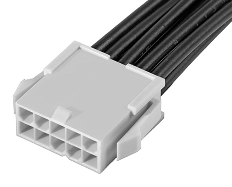 215325-2101 MOLEX Mini-Fit Jr. Cable Assembly | myMectronic