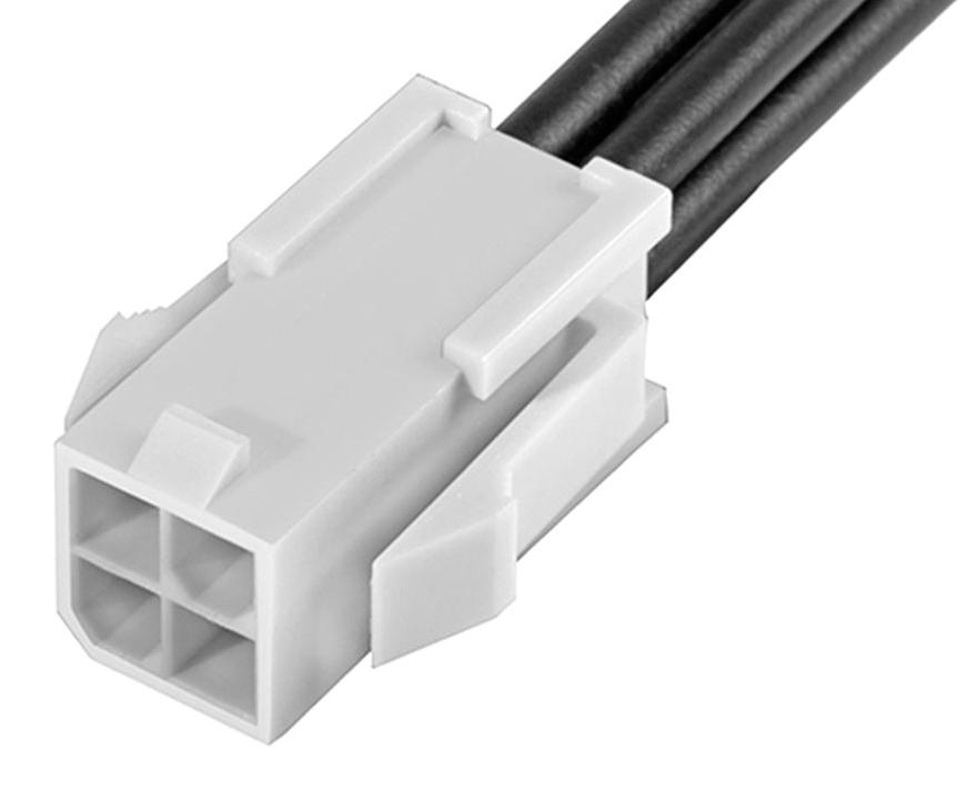 215326-2043 MOLEX Mini-Fit Jr. Cable Assembly | myMectronic