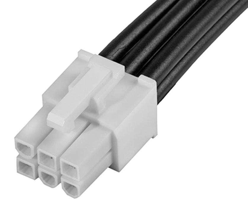 215327-1061 MOLEX Mini-Fit Jr. Cable Assembly | myMectronic