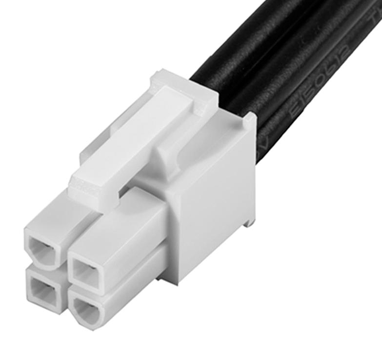 Molex Series 215327 Power Connectors: 2153272043