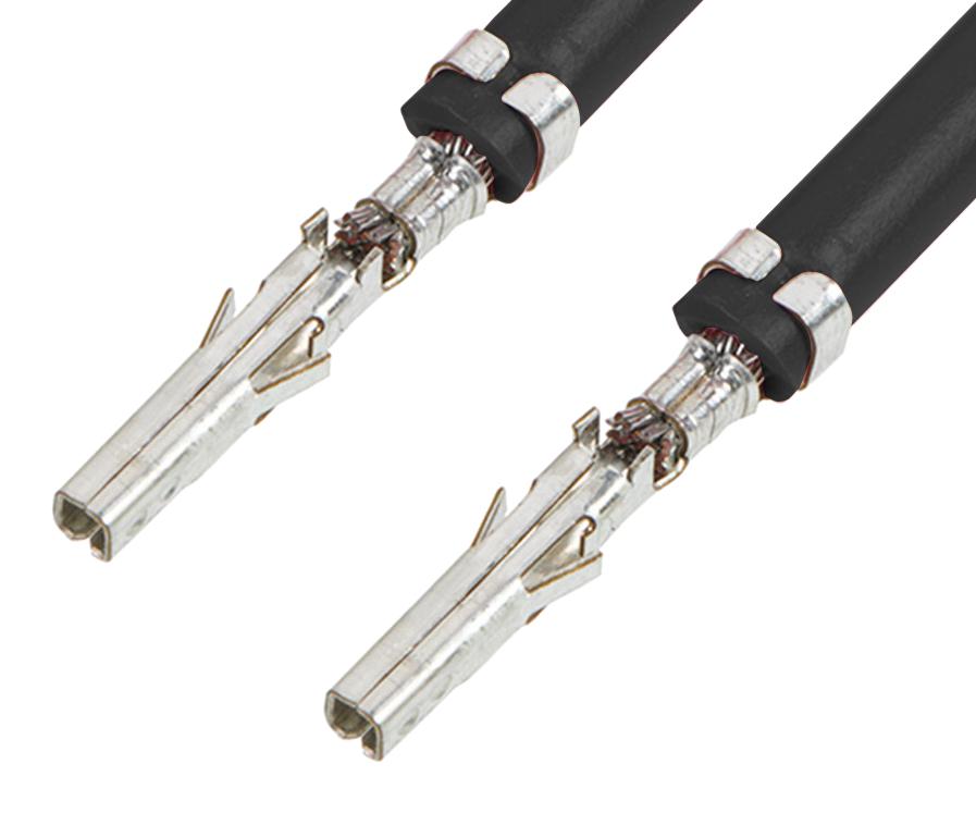 Molex 2153401124 – Reliable Power Connector for Industrial Applications