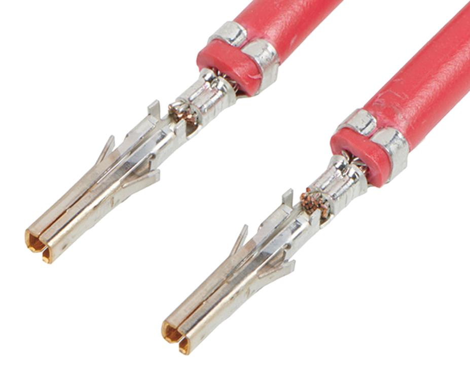Molex 2153402223 – Reliable Power Connectors for Industrial Applications