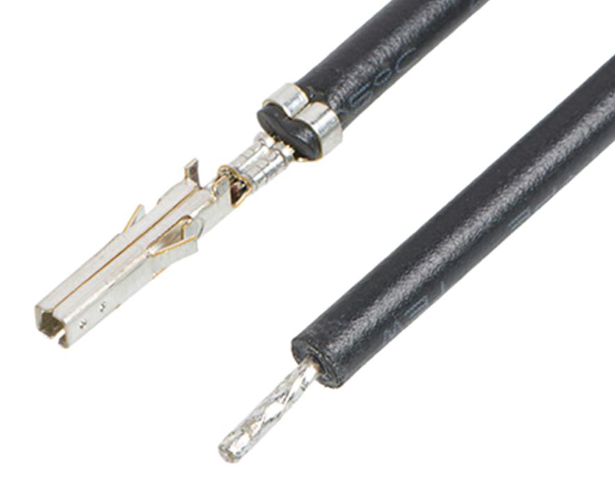 Buy Molex Mini-Fit Jr. Female-to-Pigtail Part Number 2153411123 Online