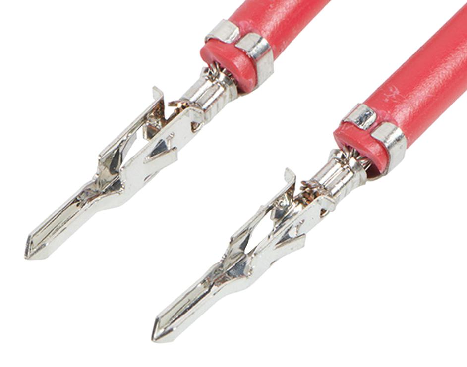 215342-2122 MOLEX Mini-Fit Jr. Pre-Crimped Lead | myMectronic