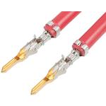 215342-2225 MOLEX / WALDOM Mini-Fit Jr. Pre-Crimped Lead | myMectronic