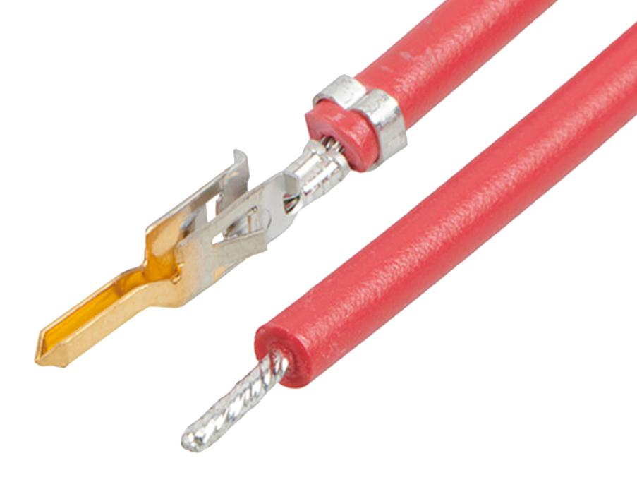Molex 2153432221 – Reliable Power Connection for Industrial Applications