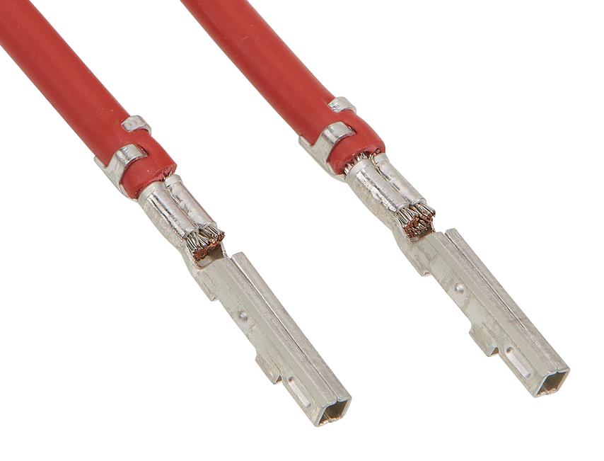 Molex Series 215345 Pre-Crimped Lead: 2153452124