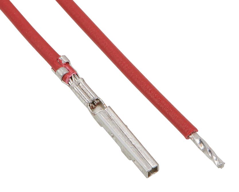 Molex Series Off-the-Shelf Pre-Crimped Leads: 2153462114