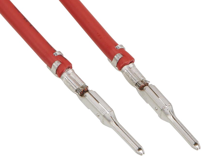 Molex 2153472122 – Reliable Connector Lead for Industrial Applications