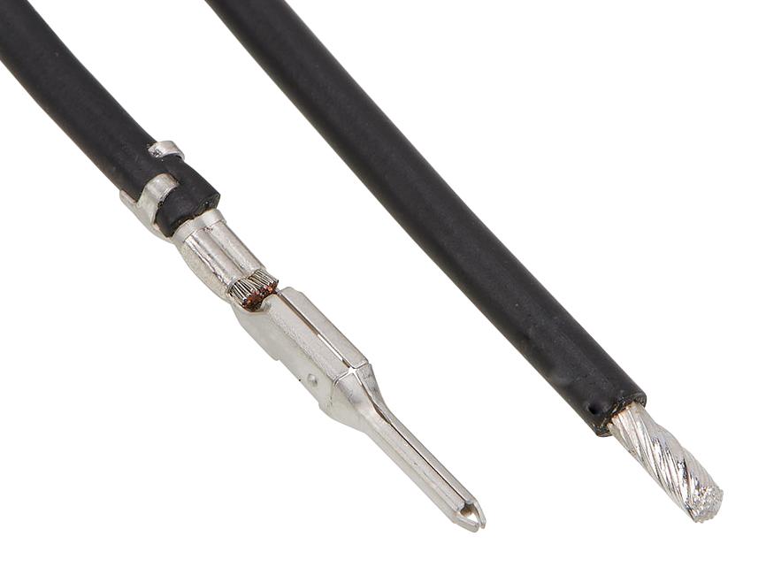 Buy Molex Off-the-Shelf Pre-Crimped Leads Part Number 2153481125 Online