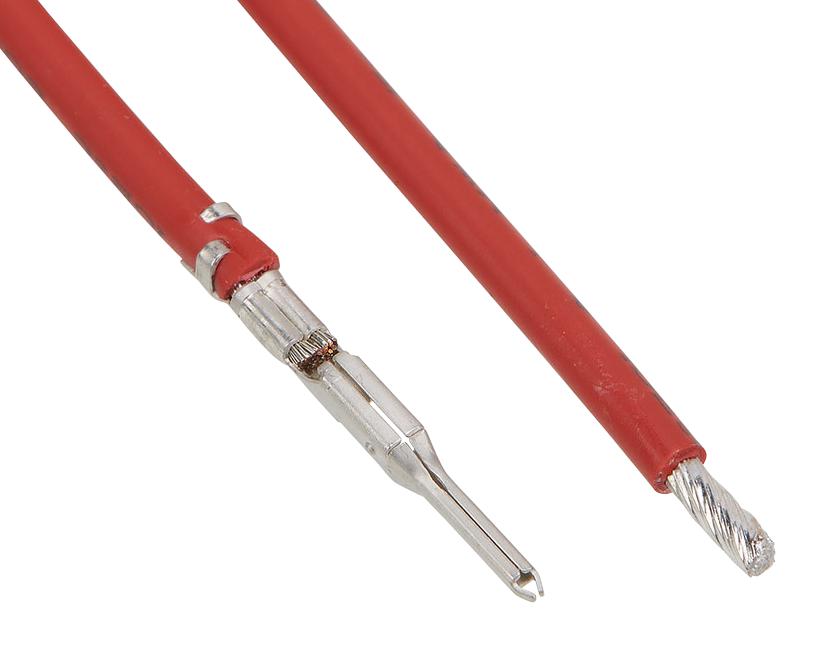 Molex Series Assembly Pre-Crimped Leads: 2153482124