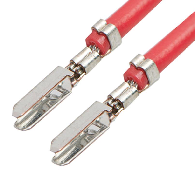 215710-2122 MOLEX Clik-Mate Male-to-Male Lead | myMectronic