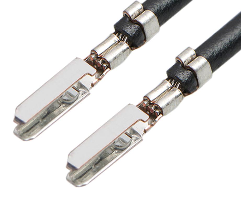 215711-1125 MOLEX CLIK-Mate Pre-Crimped Lead | myMectronic