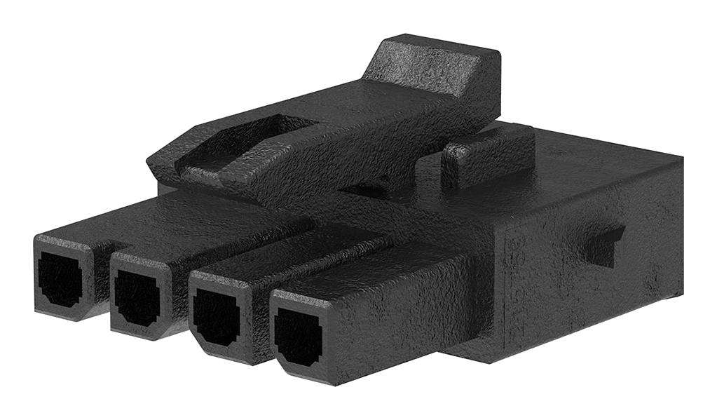 215759-1004 MOLEX Micro-Fit+ Receptacle Housing | myMectronic
