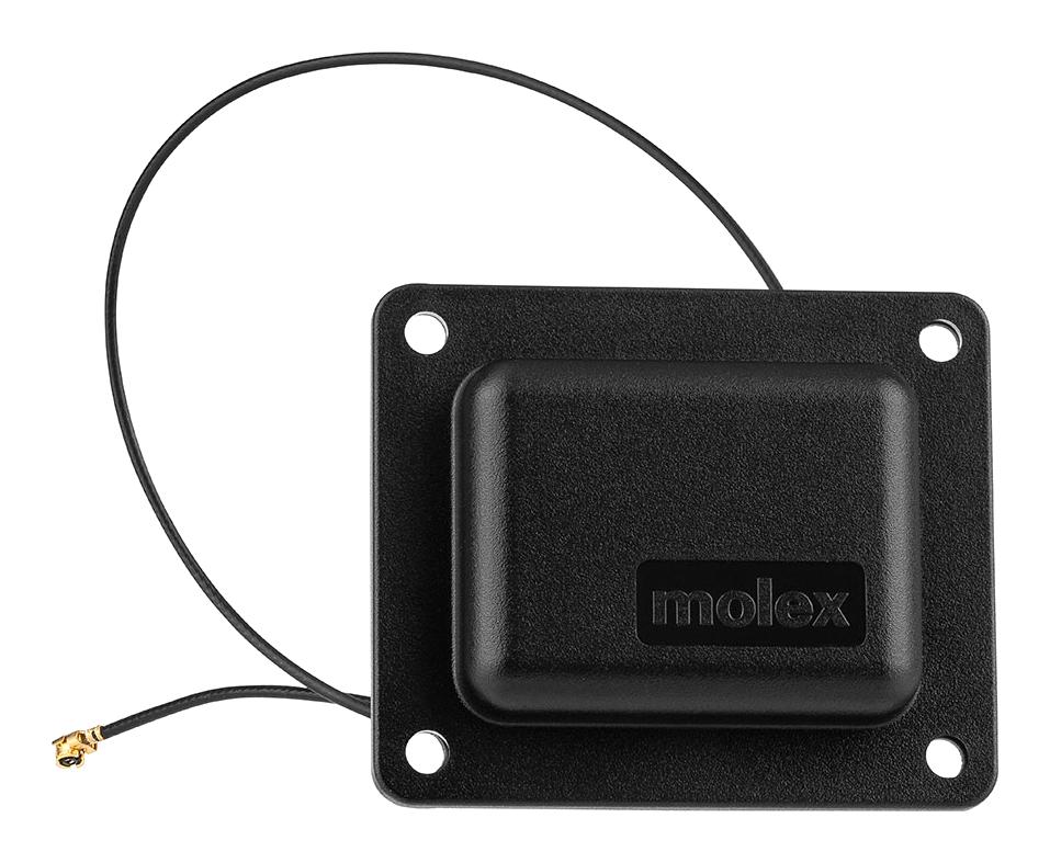 215868-0001 MOLEX 2.4/5GHz On-Metal Antenna | myMectronic