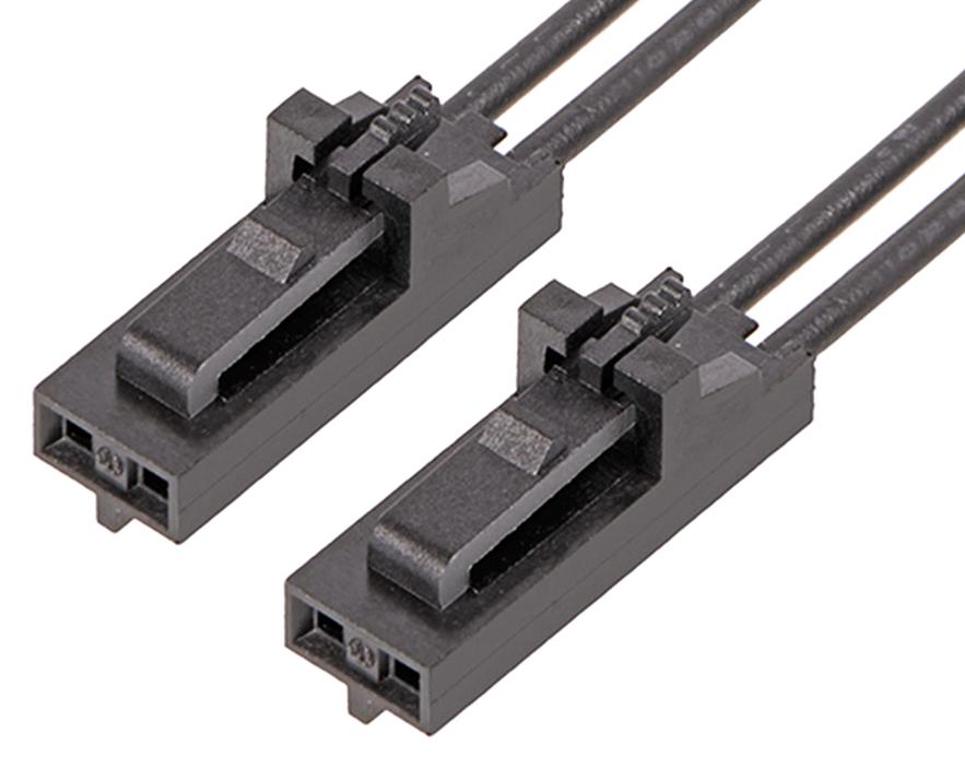 Molex 216270 U–2013 Reliable Cable Assemblies for Industrial Applications