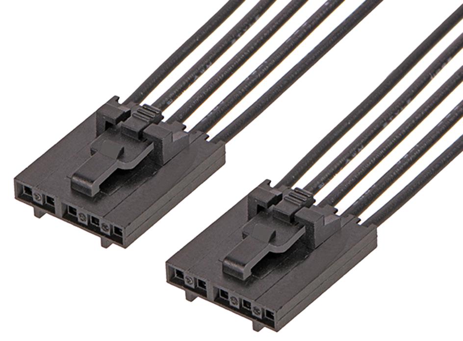 Molex 2162701051 – Reliable Discrete Cable Assembly for Industrial Applications