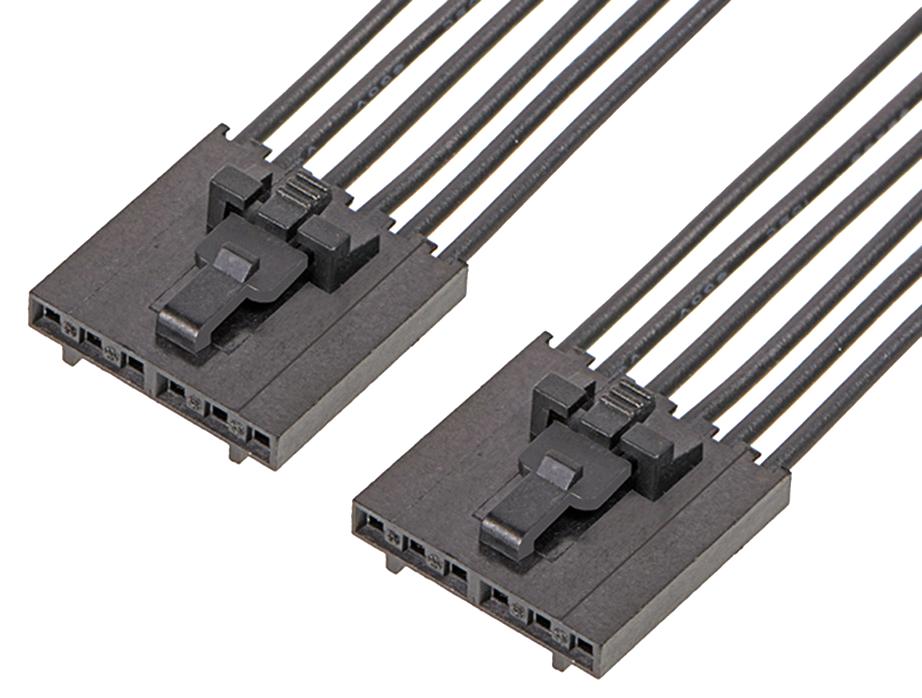 Molex Series 216270 Signal Cable Assembly: 2162701061