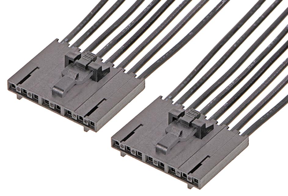 Molex 2162701082 – Reliable Discrete Cable Assembly for Industrial Applications