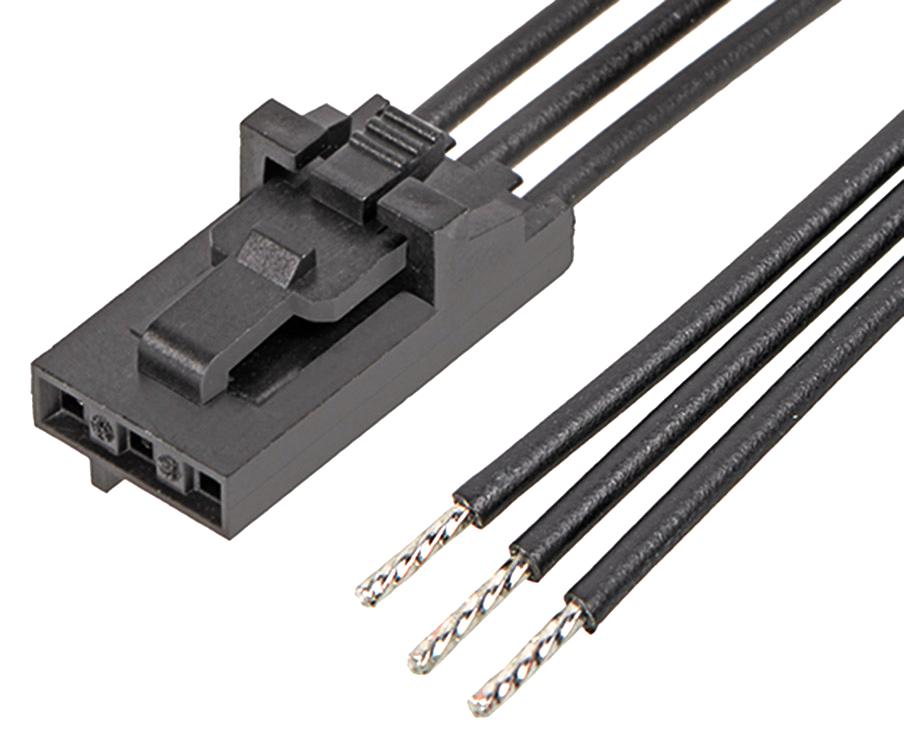 Molex 2162711030 – Reliable Discrete Cable Assembly for Industrial Applications