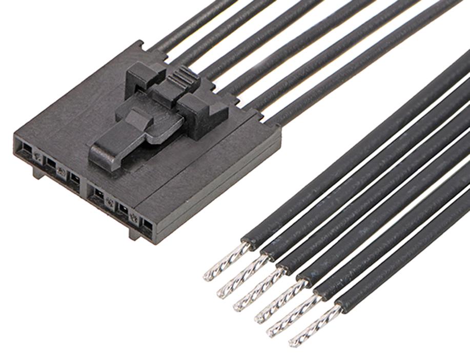 Buy Molex Cable Assembly Part Number 2162711064 Online