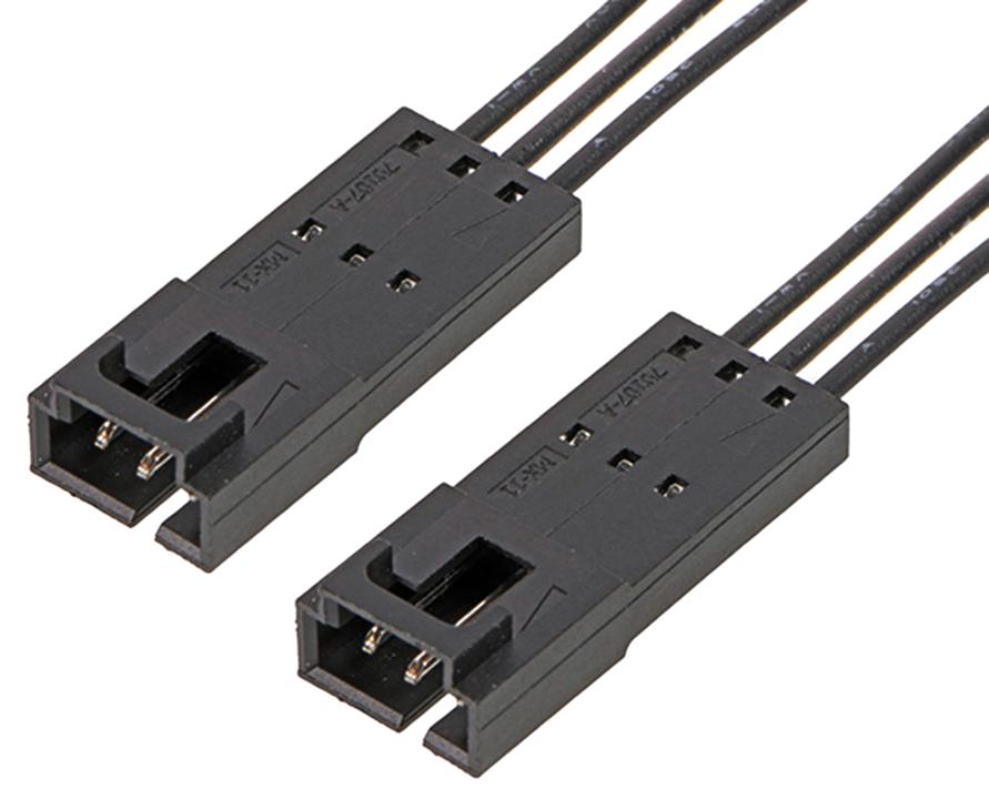 Molex Series 216272 Signal Connector: 2162721032