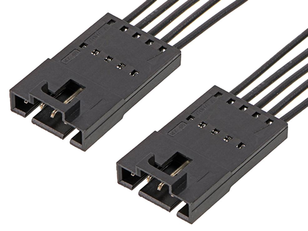 Molex 2162721050 – Reliable Discrete Cable Assembly for Industrial Applications