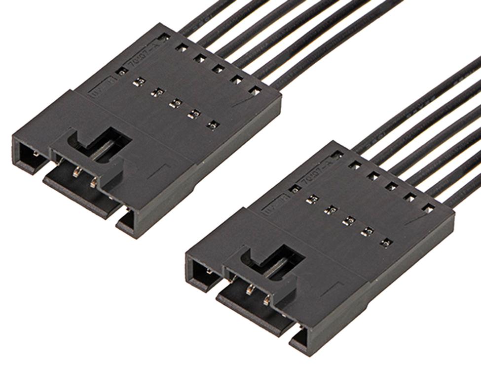 Buy Molex Cable Assembly Part Number 2162721060 Online