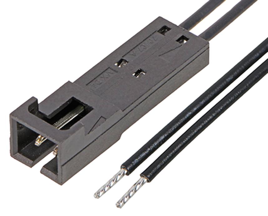 Molex Series 216273 Signal Wire-to-Wire: 2162731023