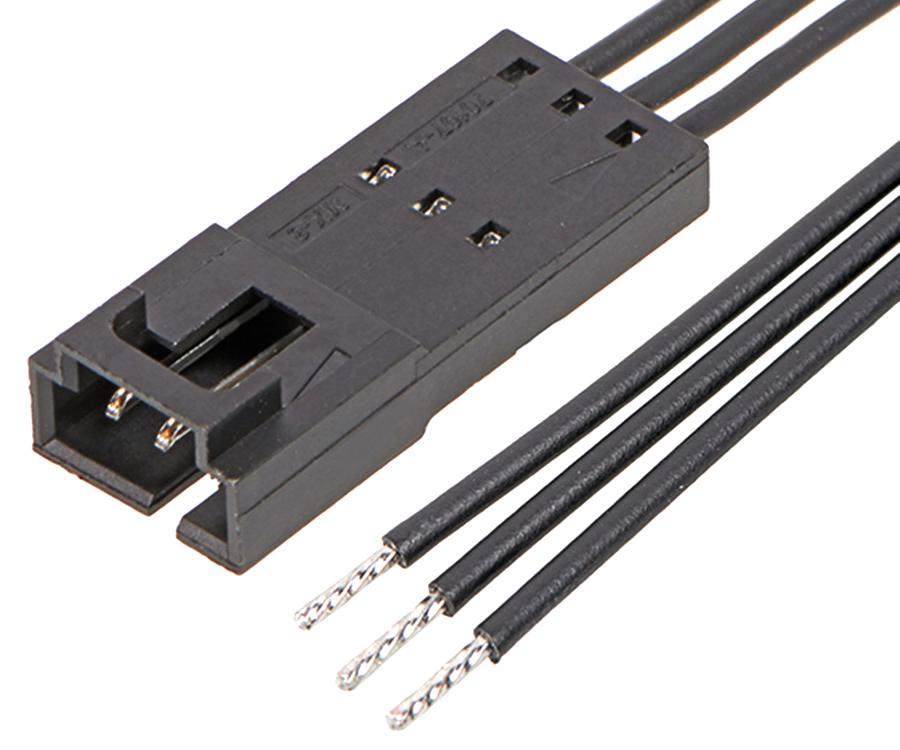 Molex 216273 U–2013 Reliable Cable Assemblies for Industrial Applications