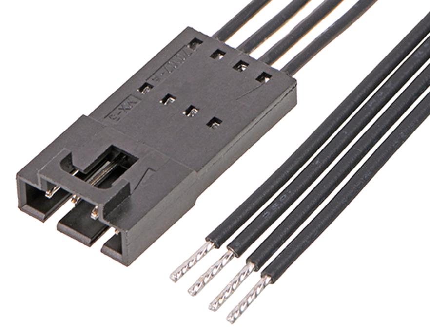 Molex Series SL Cable Assembly: 2162731040