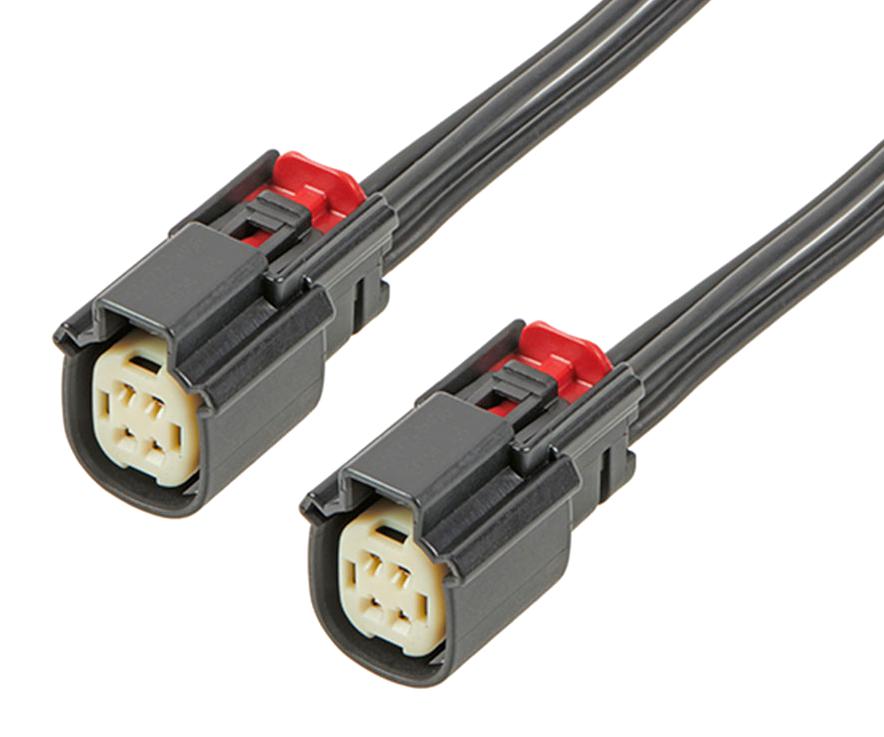 216285-1042 MOLEX MX150 Female-to-Female Cable Assembly | myMectronic