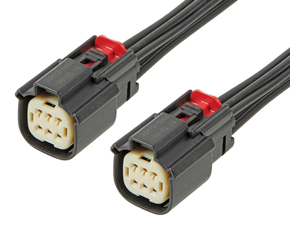 216285-1062 MOLEX MX150 Female-to-Female Cable Assembly | myMectronic