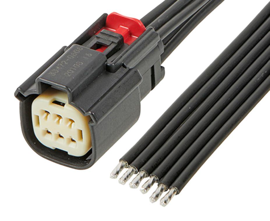 216286-1062 MOLEX MX150 Cable Assembly | myMectronic