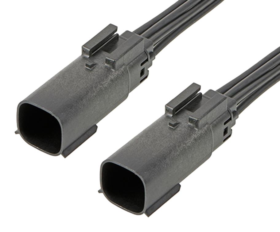 216287-1063 MOLEX MX150 Male-to-Male Cable Assembly | myMectronic