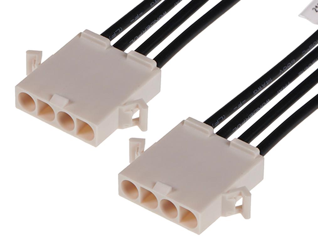 Molex Series 216292 Cable Assembly: 2162921042