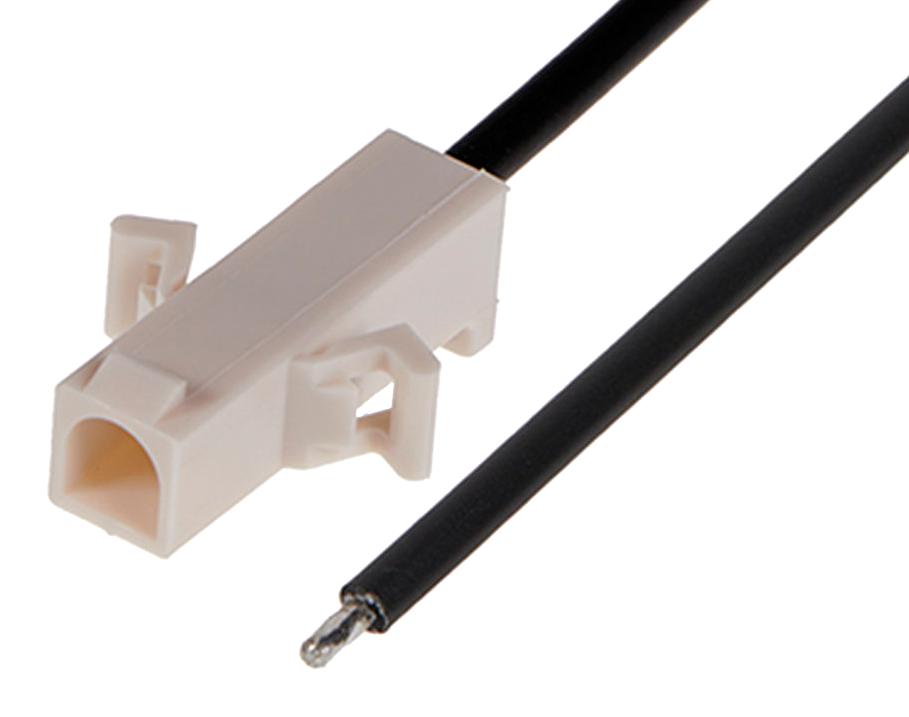 Buy Molex Standard .093 Inch Male-to-Pigtail Cable Assembly Part Number 2162931011 Online