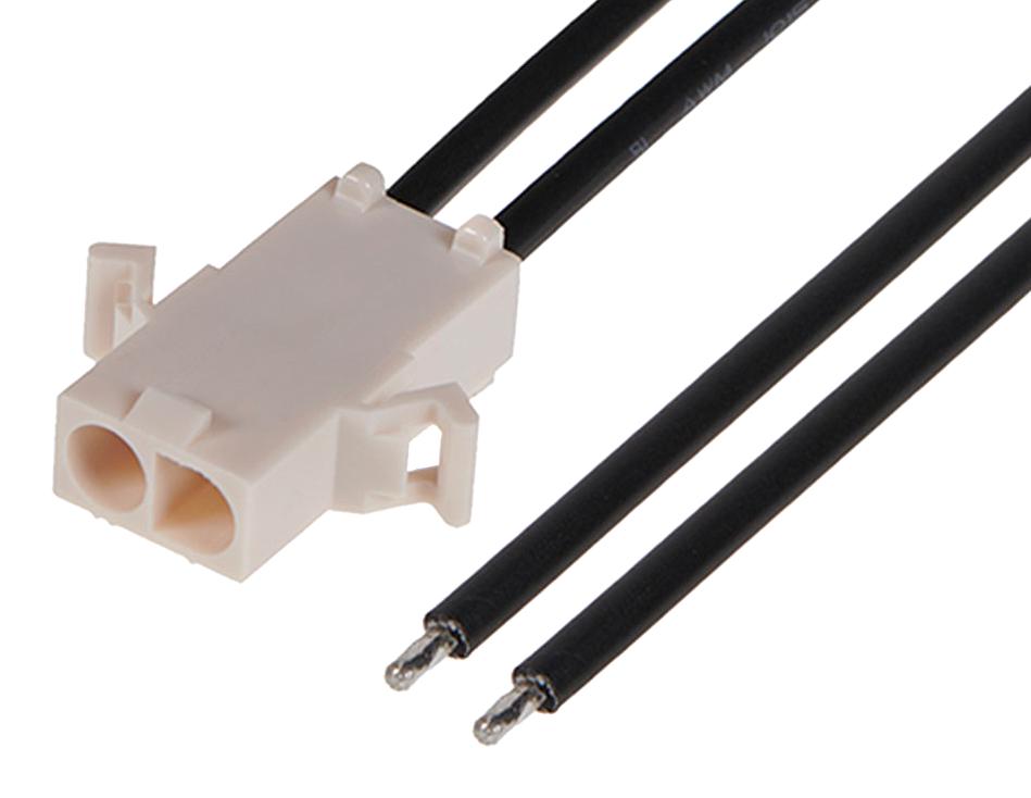 Molex Series 216293 Power Connectors: 2162931023