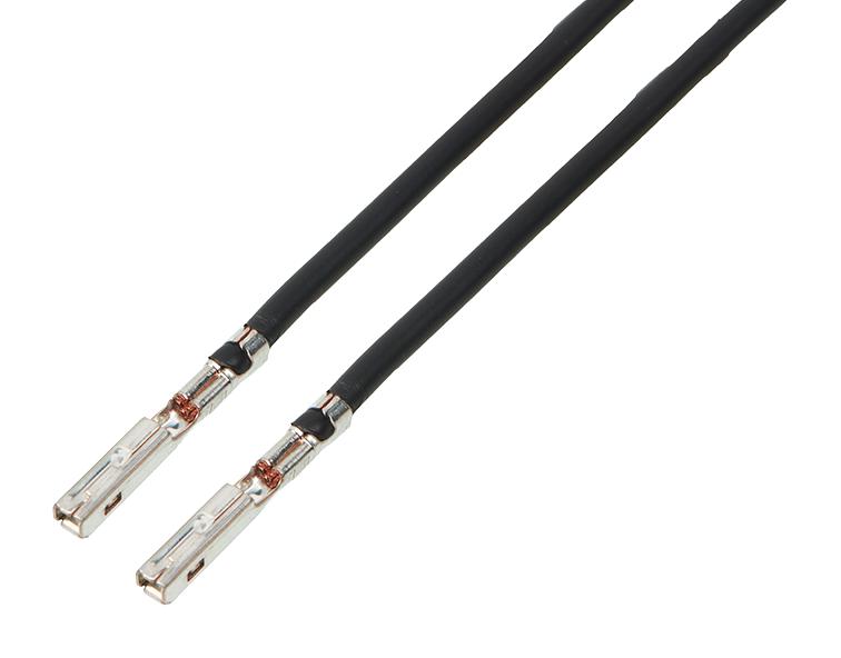 Molex 216300 Series – Reliable Pre-Crimped Leads for Industrial Applications