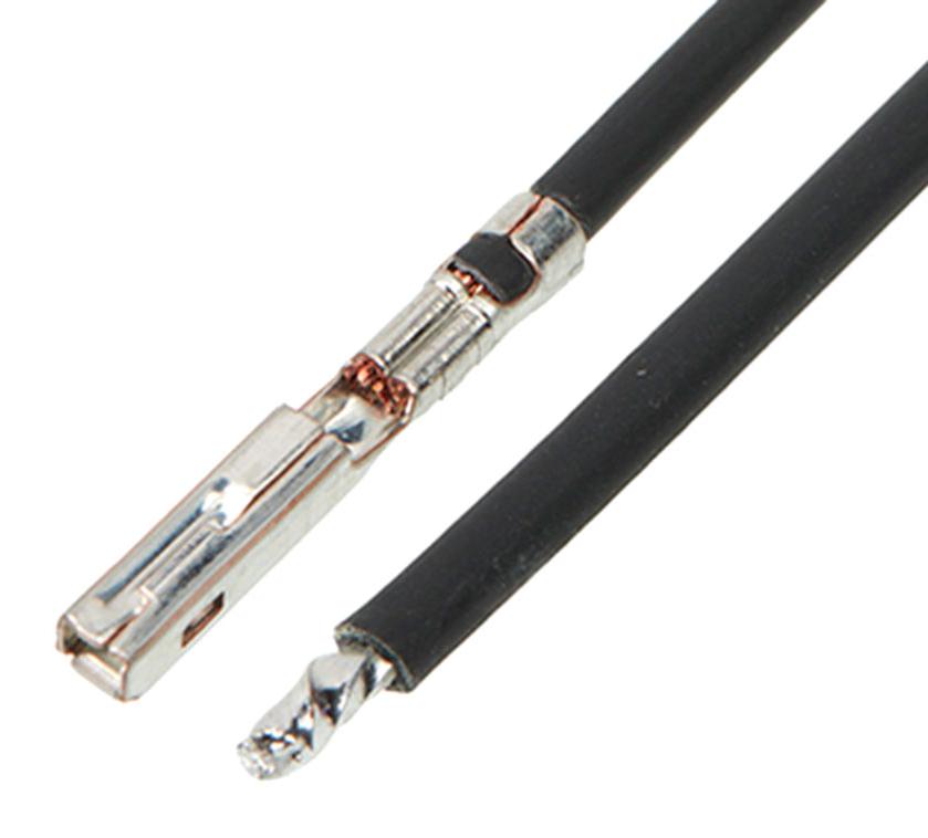 Buy Molex Pre-Crimped Leads Part Number 2163011103 Online