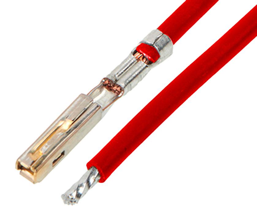 216301-2215 MOLEX MX150 Pigtail Cable Assembly | myMectronic