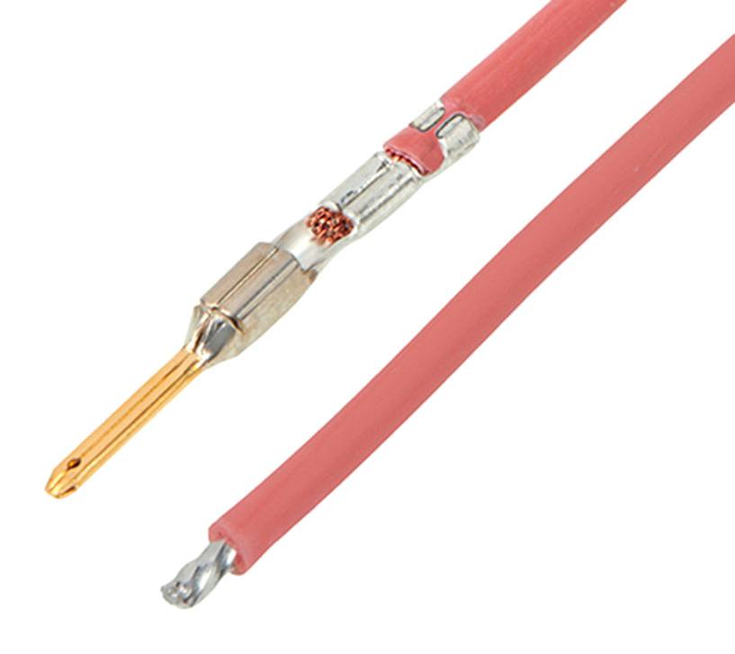 216303-2223 MOLEX MX150 Pre-Crimped Lead | myMectronic