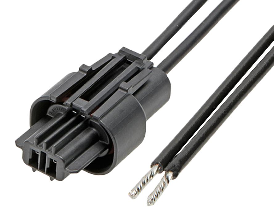 Molex Series Squba Sealed Wire-to-Wire Connectors: 2166211023
