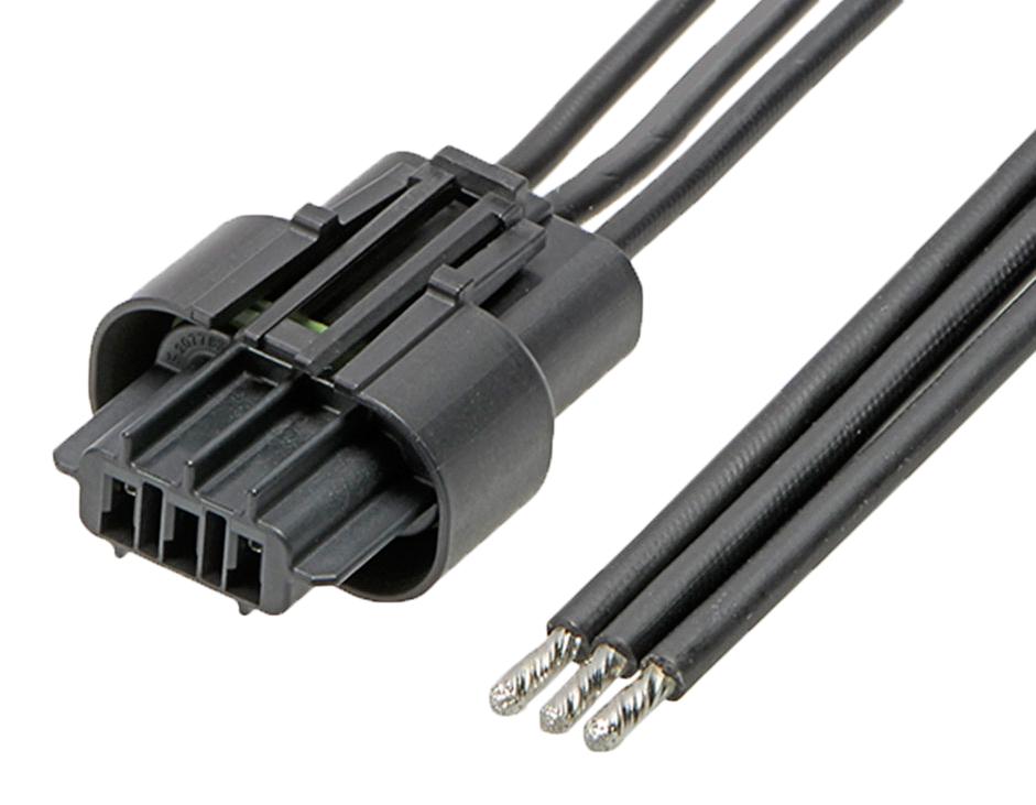Buy Molex Wire-to-Wire Sealed Connectors Part Number 2166211031 Online