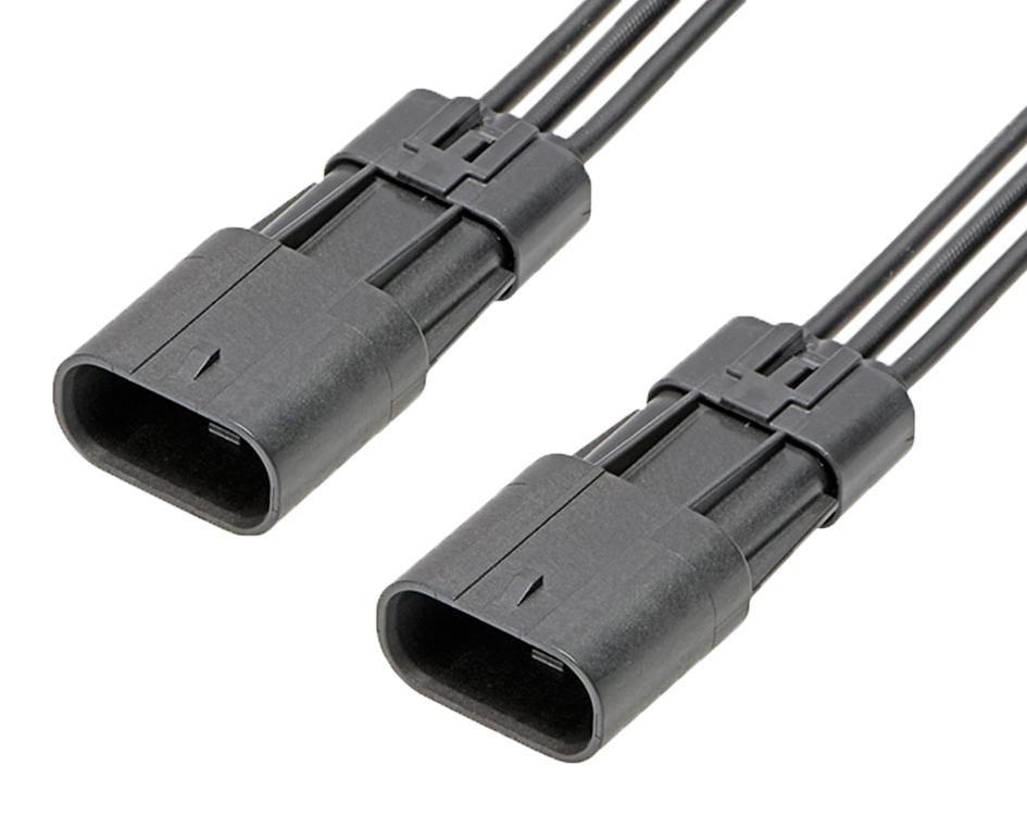 Buy Molex Squba 3.6mm Part Number 2166221031 Online