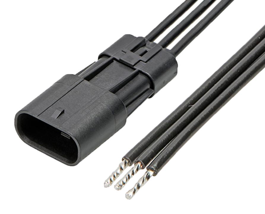 Molex 2166231032 – Reliable Power Connector for Industrial Applications