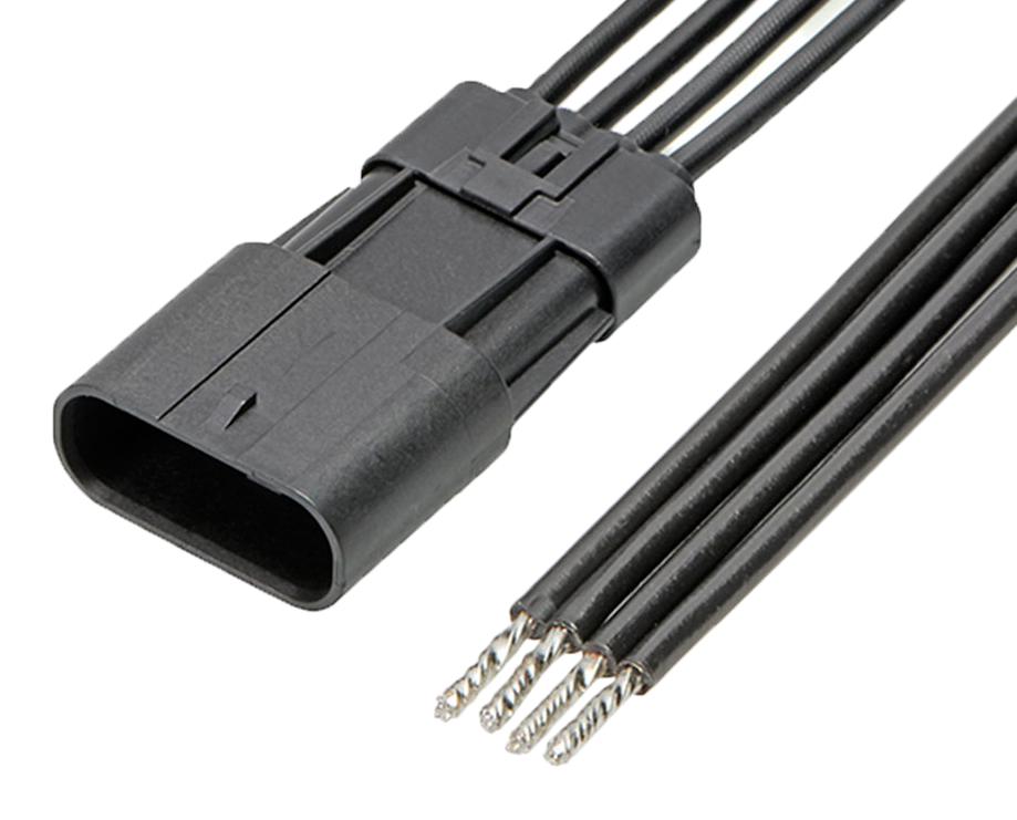 Molex 2166231042 – Reliable Sealed Power Connector for Industrial Applications