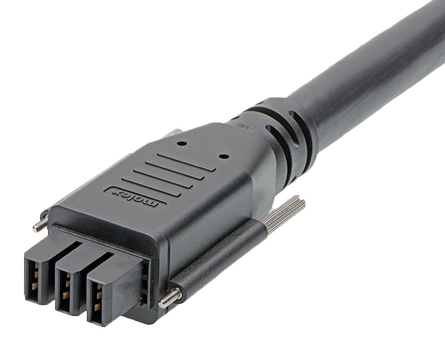 Molex 2167592035 – Reliable Power Cable Assembly for Industrial Applications