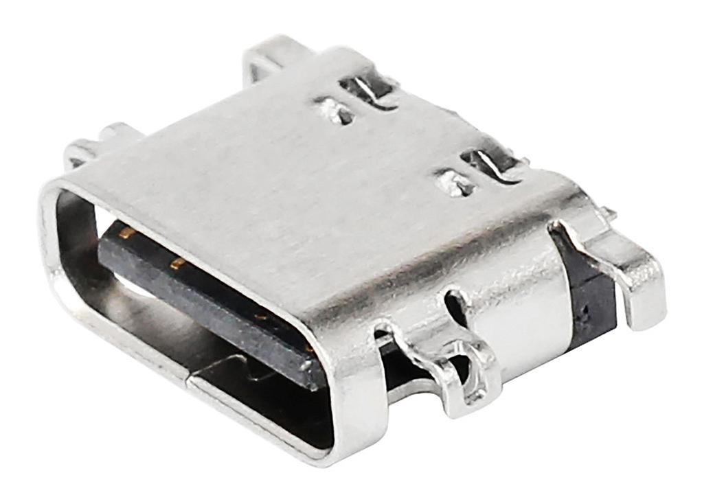 Molex Series USB 2.0 Type-C Receptacle: 2169900001